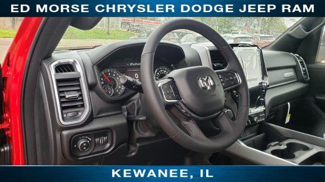 new 2025 Ram 1500 car, priced at $46,637