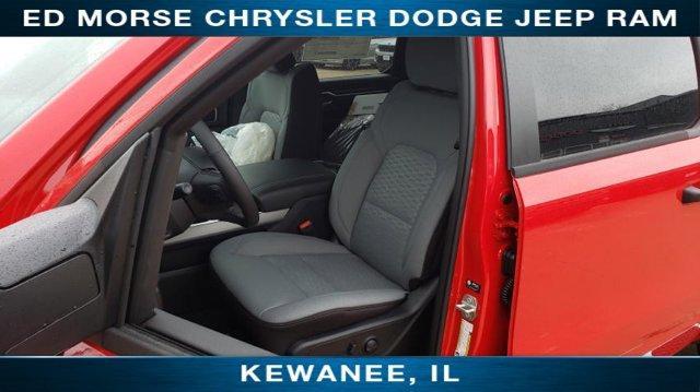 new 2025 Ram 1500 car, priced at $46,637