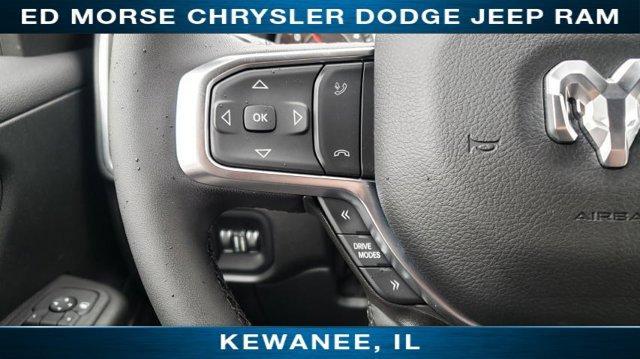 new 2025 Ram 1500 car, priced at $46,637