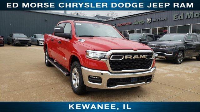 new 2025 Ram 1500 car, priced at $46,637