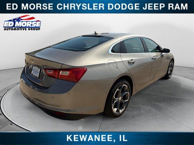 used 2024 Chevrolet Malibu car, priced at $24,890