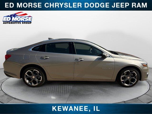 used 2024 Chevrolet Malibu car, priced at $24,890