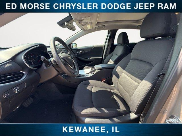 used 2024 Chevrolet Malibu car, priced at $24,890