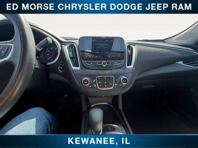 used 2024 Chevrolet Malibu car, priced at $24,890