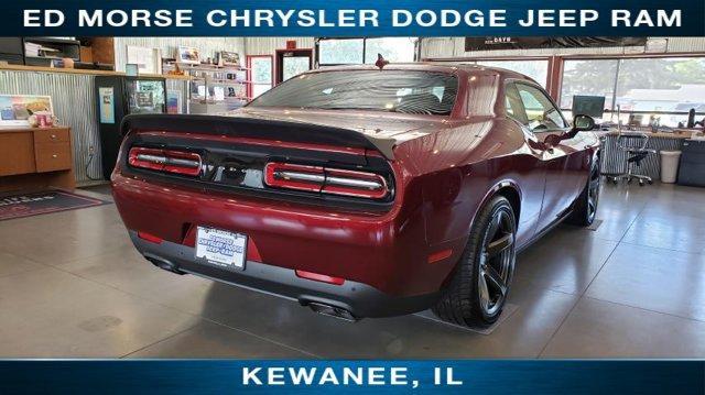 new 2023 Dodge Challenger car, priced at $81,147