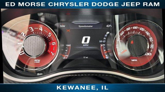 new 2023 Dodge Challenger car, priced at $81,147