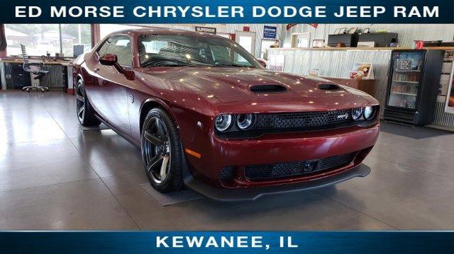 new 2023 Dodge Challenger car, priced at $81,147