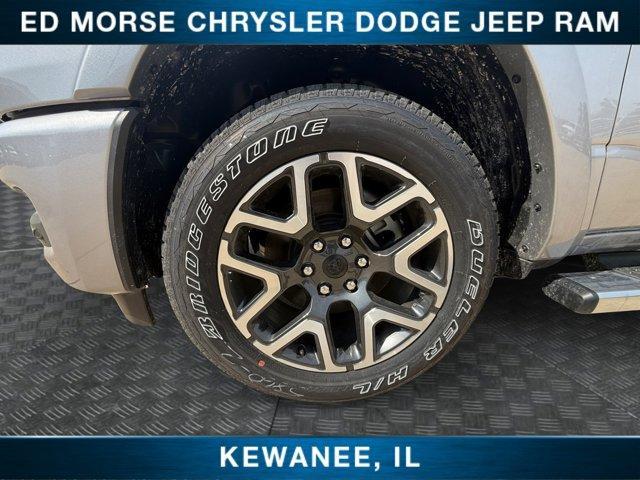 new 2025 Ram 1500 car, priced at $60,721