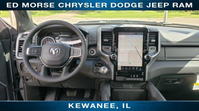 new 2025 Ram 1500 car, priced at $60,721