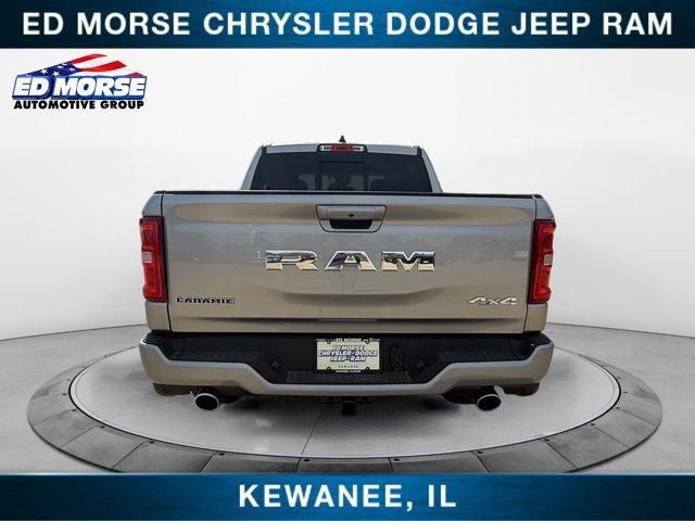 new 2025 Ram 1500 car, priced at $60,721