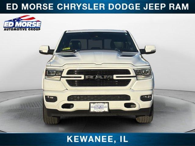 used 2021 Ram 1500 car, priced at $29,999