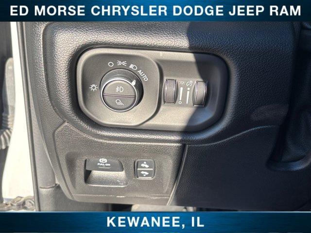 used 2021 Ram 1500 car, priced at $29,999