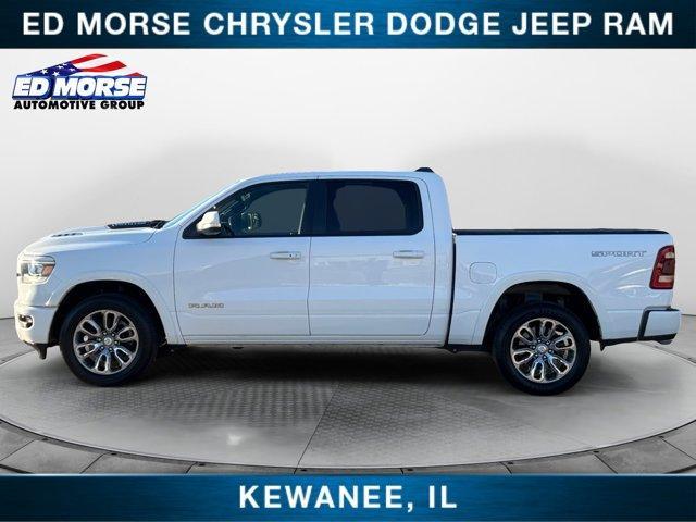 used 2021 Ram 1500 car, priced at $29,999