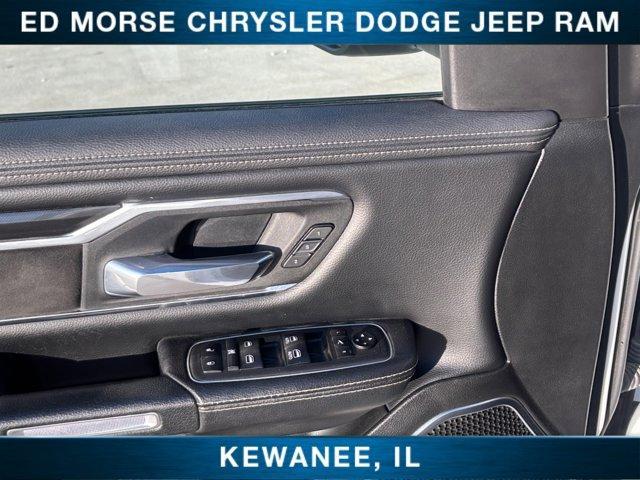 used 2021 Ram 1500 car, priced at $29,999