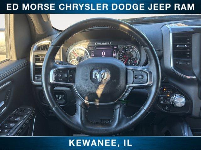 used 2021 Ram 1500 car, priced at $29,999