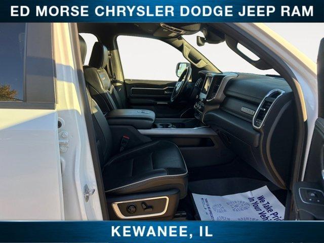 used 2021 Ram 1500 car, priced at $29,999