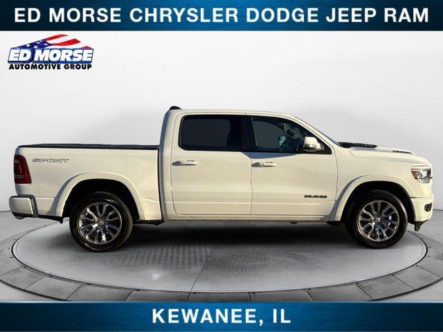 used 2021 Ram 1500 car, priced at $29,999
