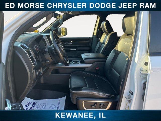 used 2021 Ram 1500 car, priced at $29,999