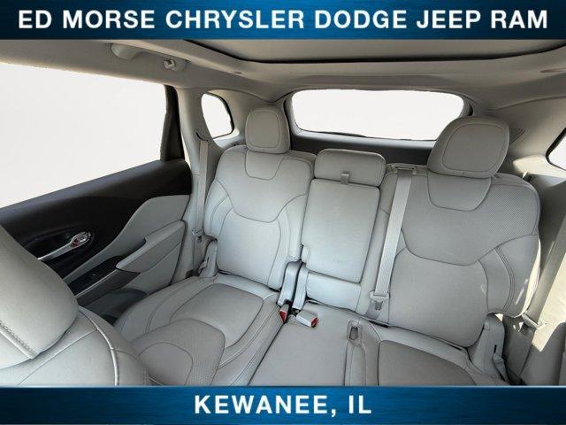 used 2022 Jeep Cherokee car, priced at $25,995