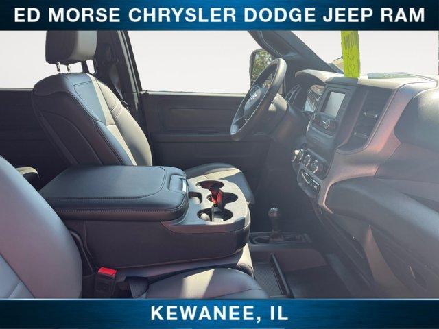 new 2024 Ram 2500 car, priced at $49,818