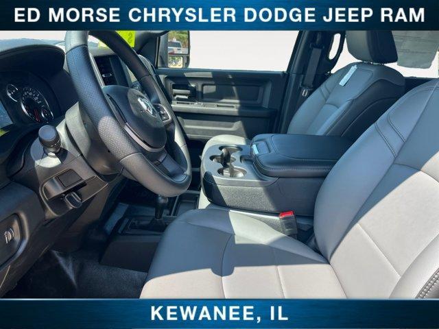 new 2024 Ram 2500 car, priced at $49,818