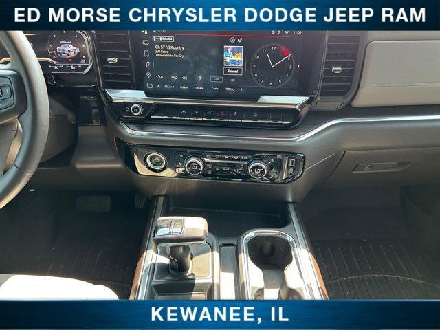 used 2024 GMC Sierra 1500 car, priced at $53,990