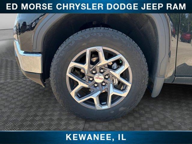 used 2024 GMC Sierra 1500 car, priced at $53,990