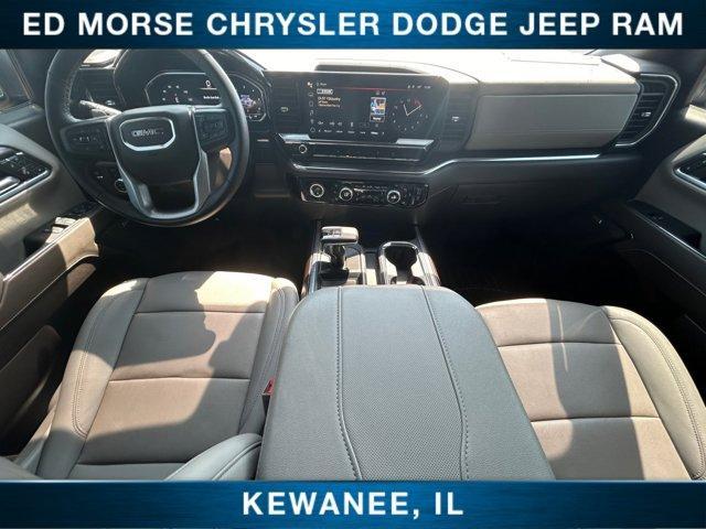 used 2024 GMC Sierra 1500 car, priced at $53,990