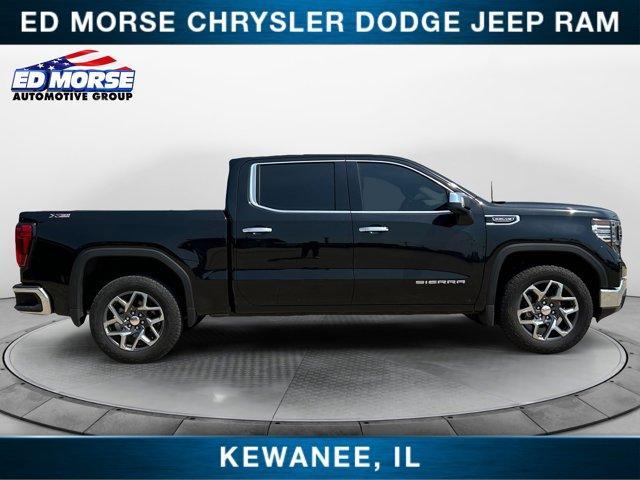 used 2024 GMC Sierra 1500 car, priced at $53,990