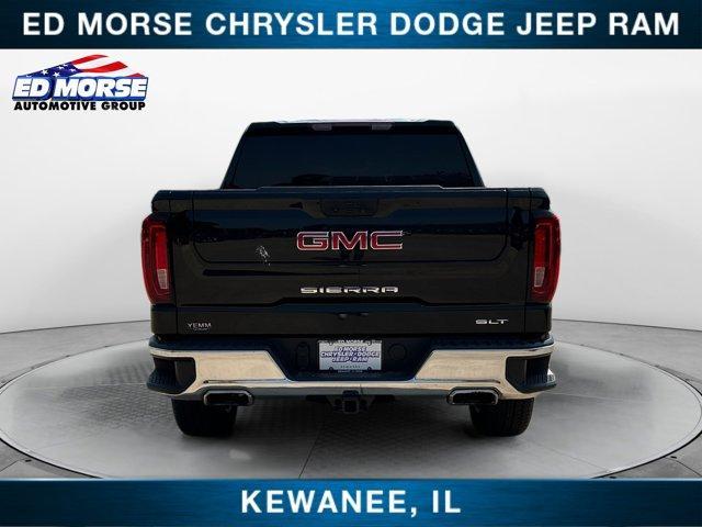 used 2024 GMC Sierra 1500 car, priced at $53,990
