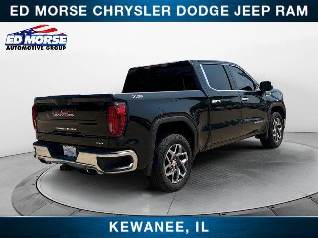 used 2024 GMC Sierra 1500 car, priced at $53,990