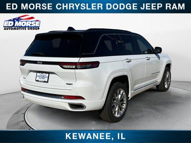 new 2025 Jeep Grand Cherokee car, priced at $56,930