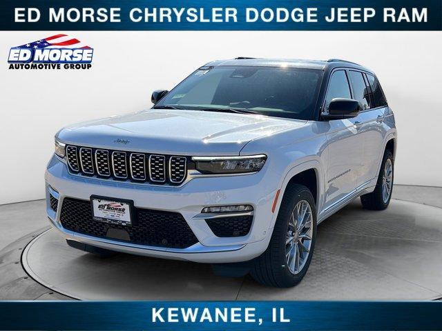 new 2025 Jeep Grand Cherokee car, priced at $56,930