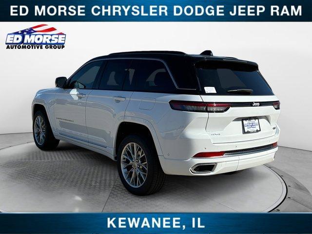 new 2025 Jeep Grand Cherokee car, priced at $56,930