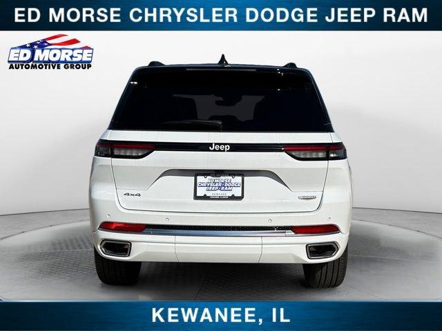 new 2025 Jeep Grand Cherokee car, priced at $56,930