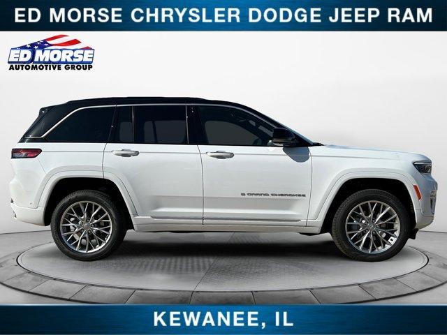 new 2025 Jeep Grand Cherokee car, priced at $56,930