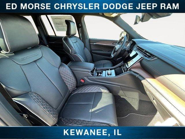 new 2025 Jeep Grand Cherokee car, priced at $56,930