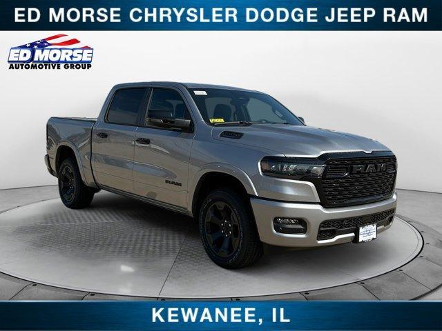 new 2025 Ram 1500 car, priced at $49,487