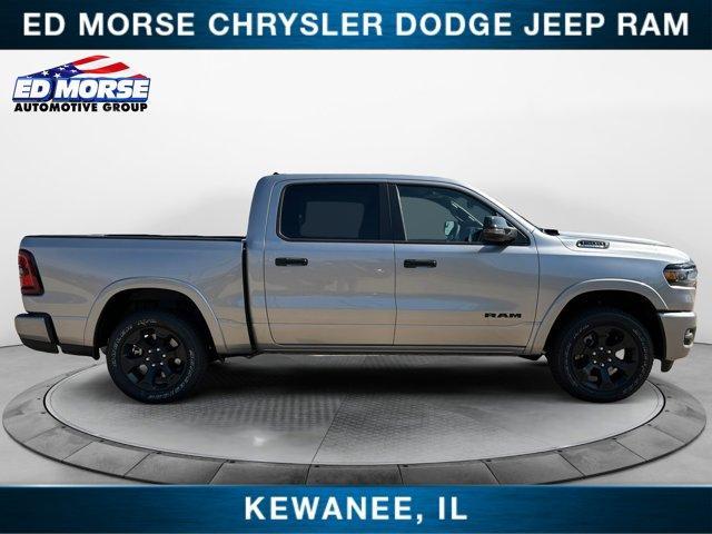 new 2025 Ram 1500 car, priced at $49,487