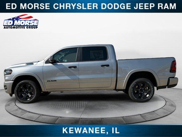 new 2025 Ram 1500 car, priced at $49,487