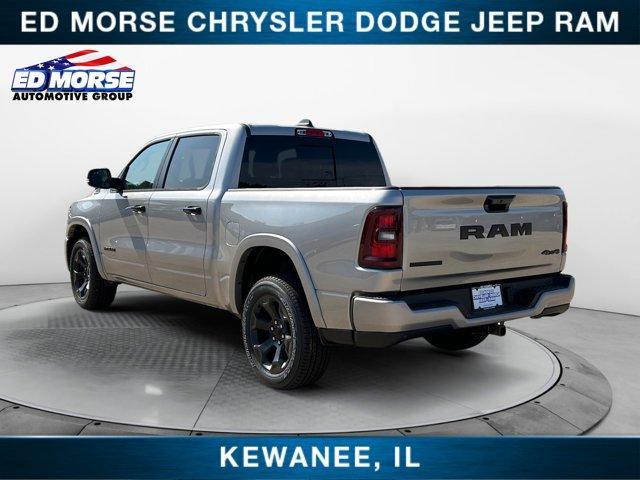 new 2025 Ram 1500 car, priced at $49,487