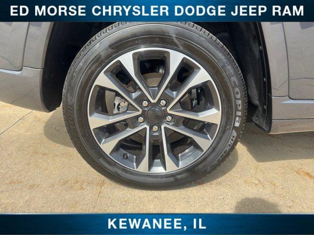 new 2025 Jeep Grand Cherokee car, priced at $56,631