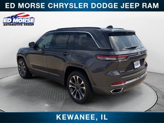 new 2025 Jeep Grand Cherokee car, priced at $56,631