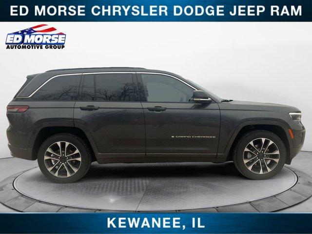 new 2025 Jeep Grand Cherokee car, priced at $62,511