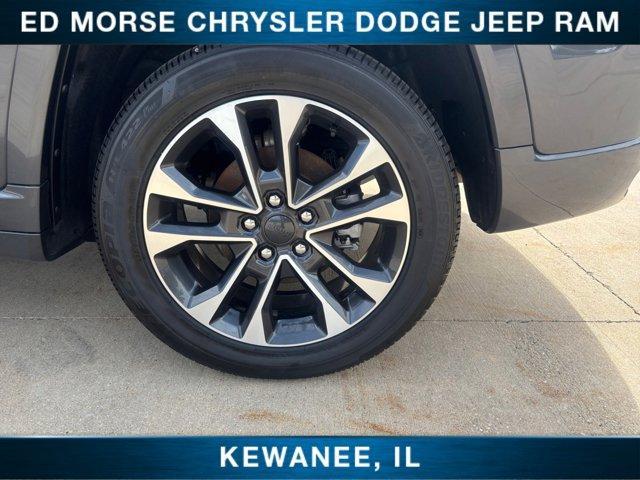 new 2025 Jeep Grand Cherokee car, priced at $56,631