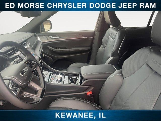 new 2025 Jeep Grand Cherokee car, priced at $62,511