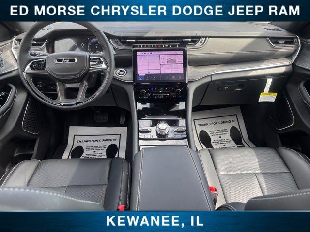 new 2025 Jeep Grand Cherokee car, priced at $56,631