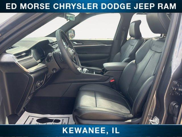 new 2025 Jeep Grand Cherokee car, priced at $56,631