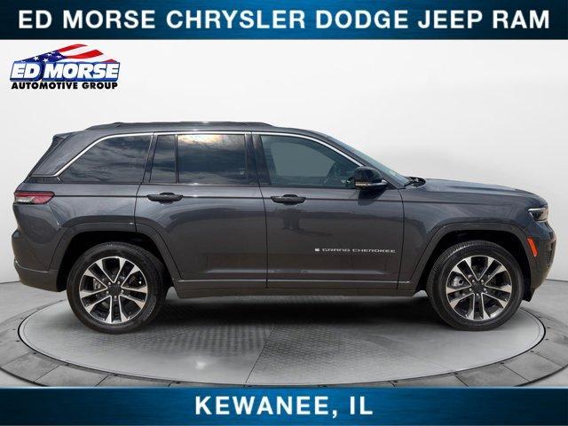 new 2025 Jeep Grand Cherokee car, priced at $56,631