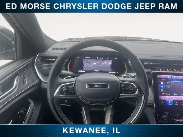 new 2025 Jeep Grand Cherokee car, priced at $62,511
